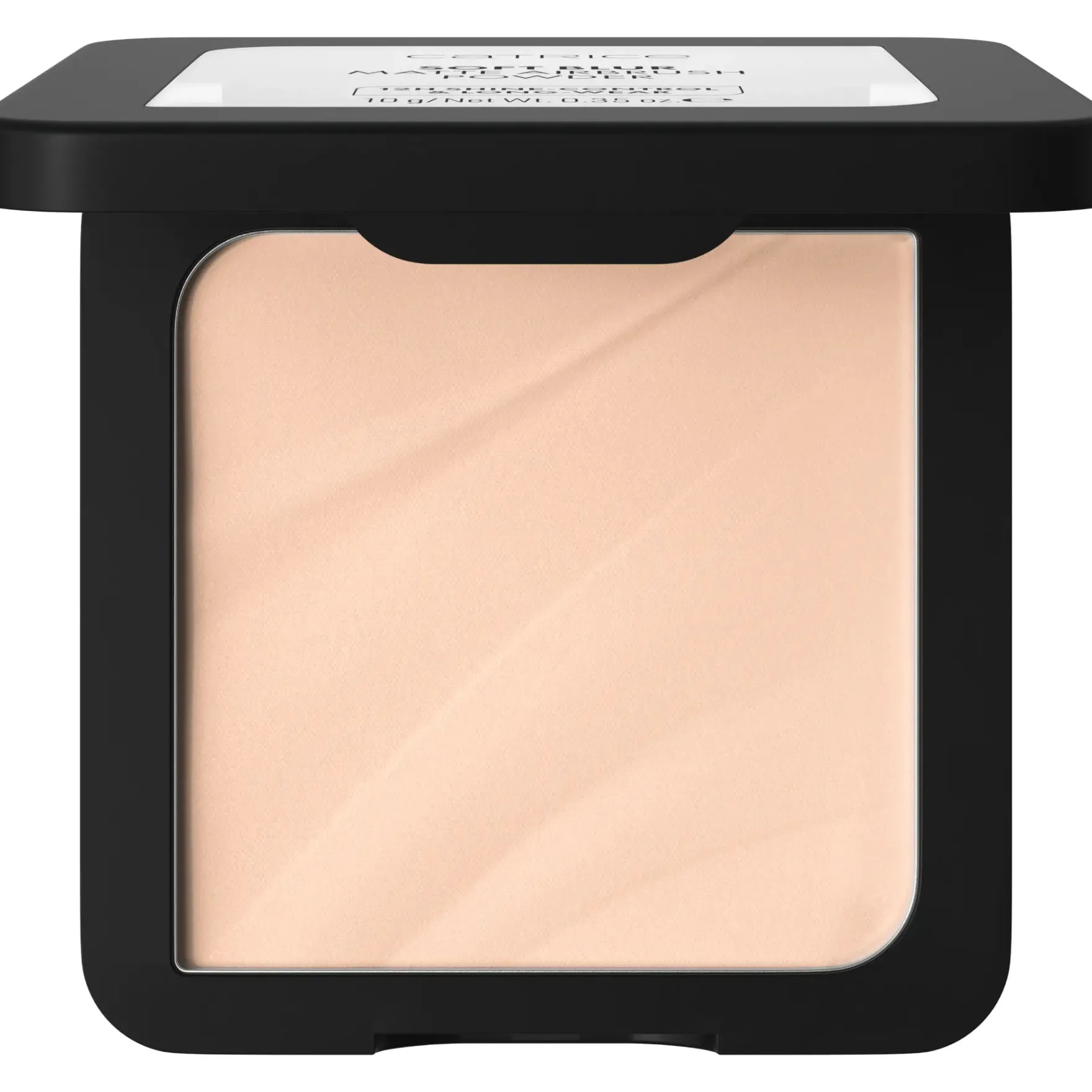 Soft Blur Matte Airbrush Powder