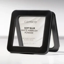 Soft Blur Matte Airbrush Powder