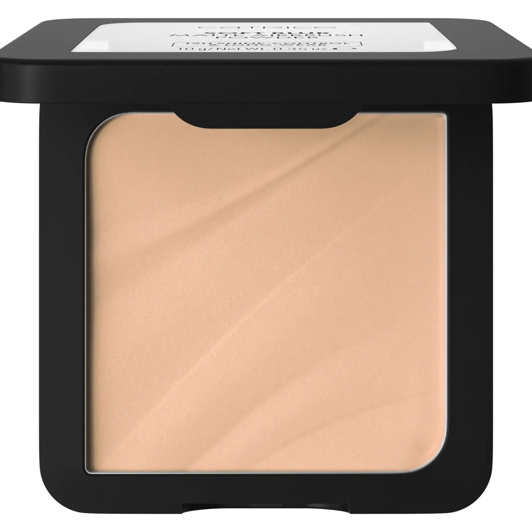 Soft Blur Matte Airbrush Powder