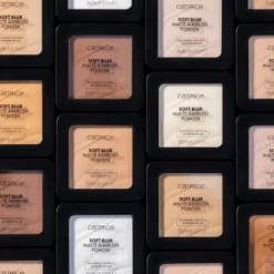 Soft Blur Matte Airbrush Powder
