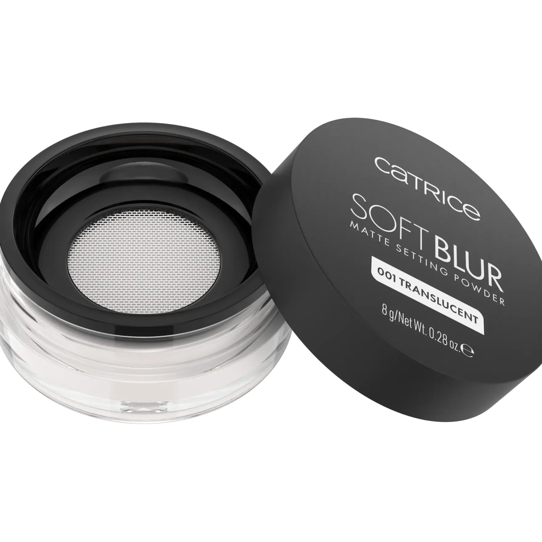 Soft Blur Matte Setting Powder