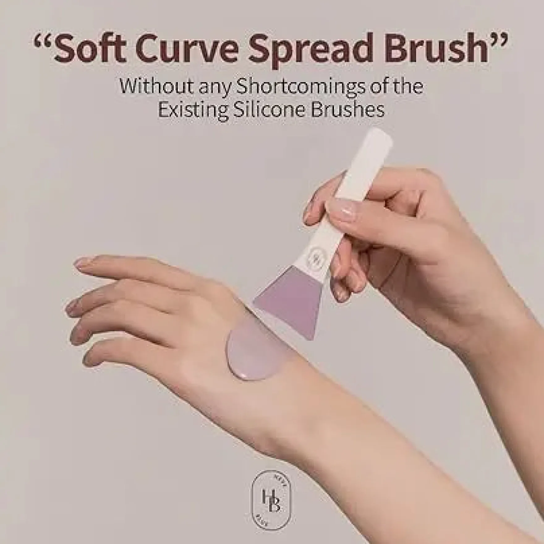 Soft Curve Spread Brush