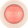 Soft Glam Baked Blush 030 Cheeky Coral
