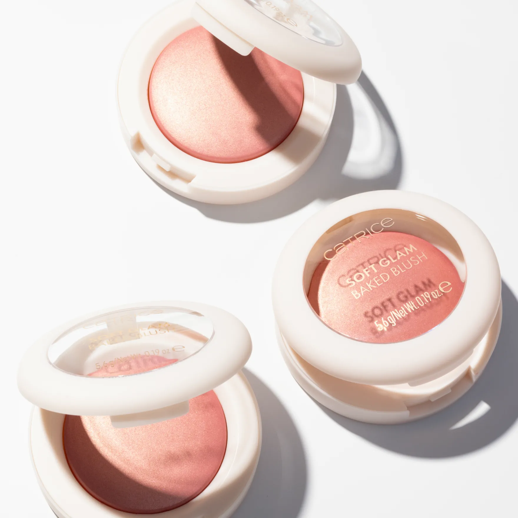 Soft Glam Baked Blush 040 Midnight Berry