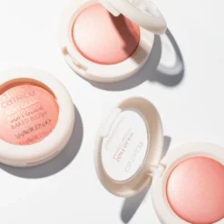 Soft Glam Baked Blush 010 On Cloud Pink