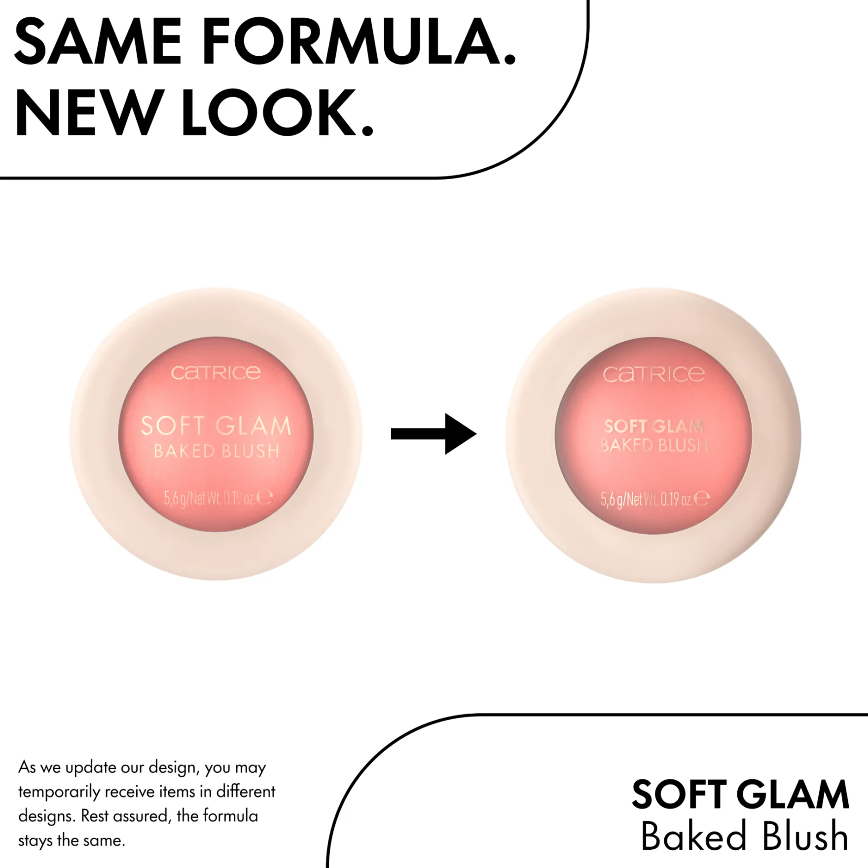 Soft Glam Baked Blush 010 On Cloud Pink