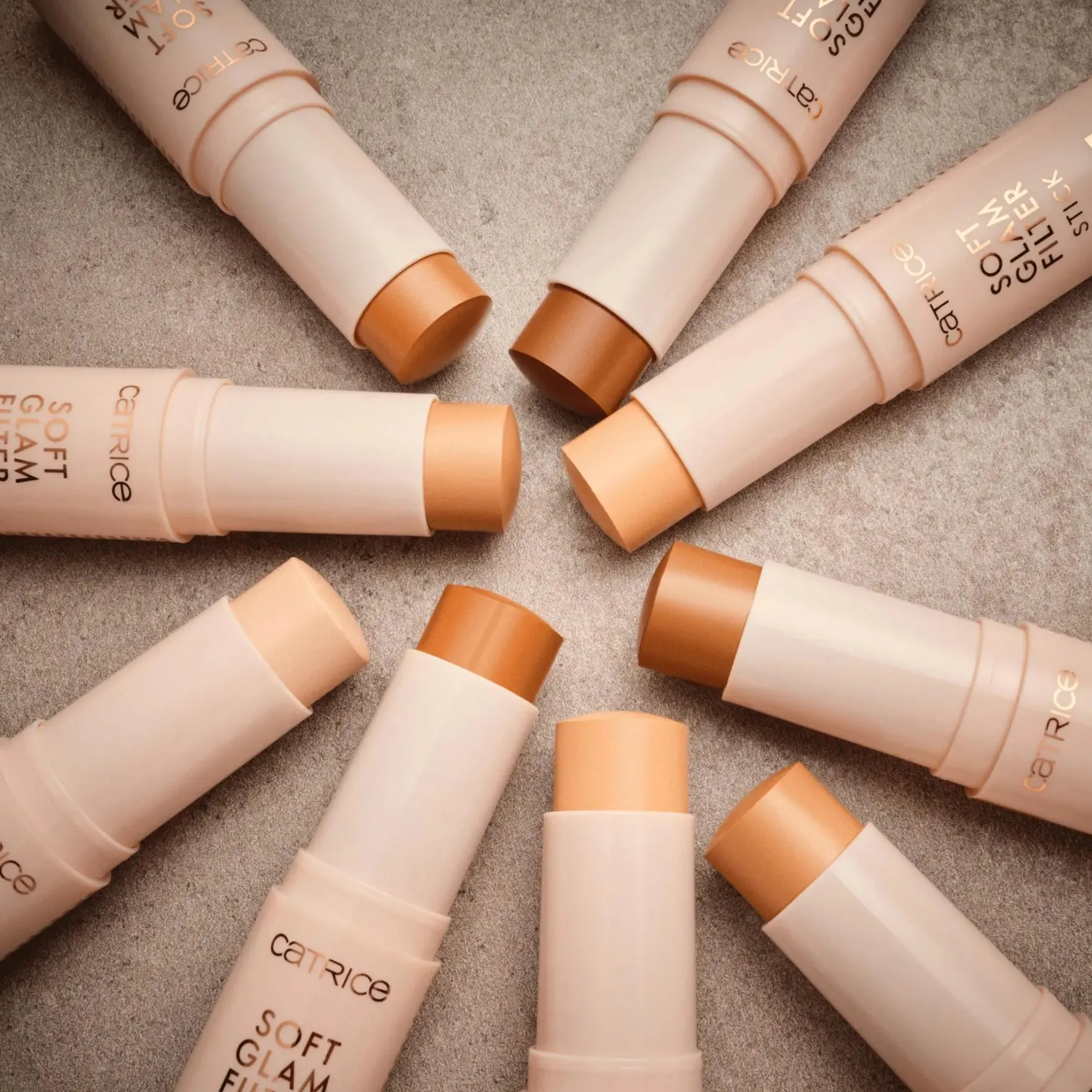 Soft Glam Filter Stick 010 Fair Light