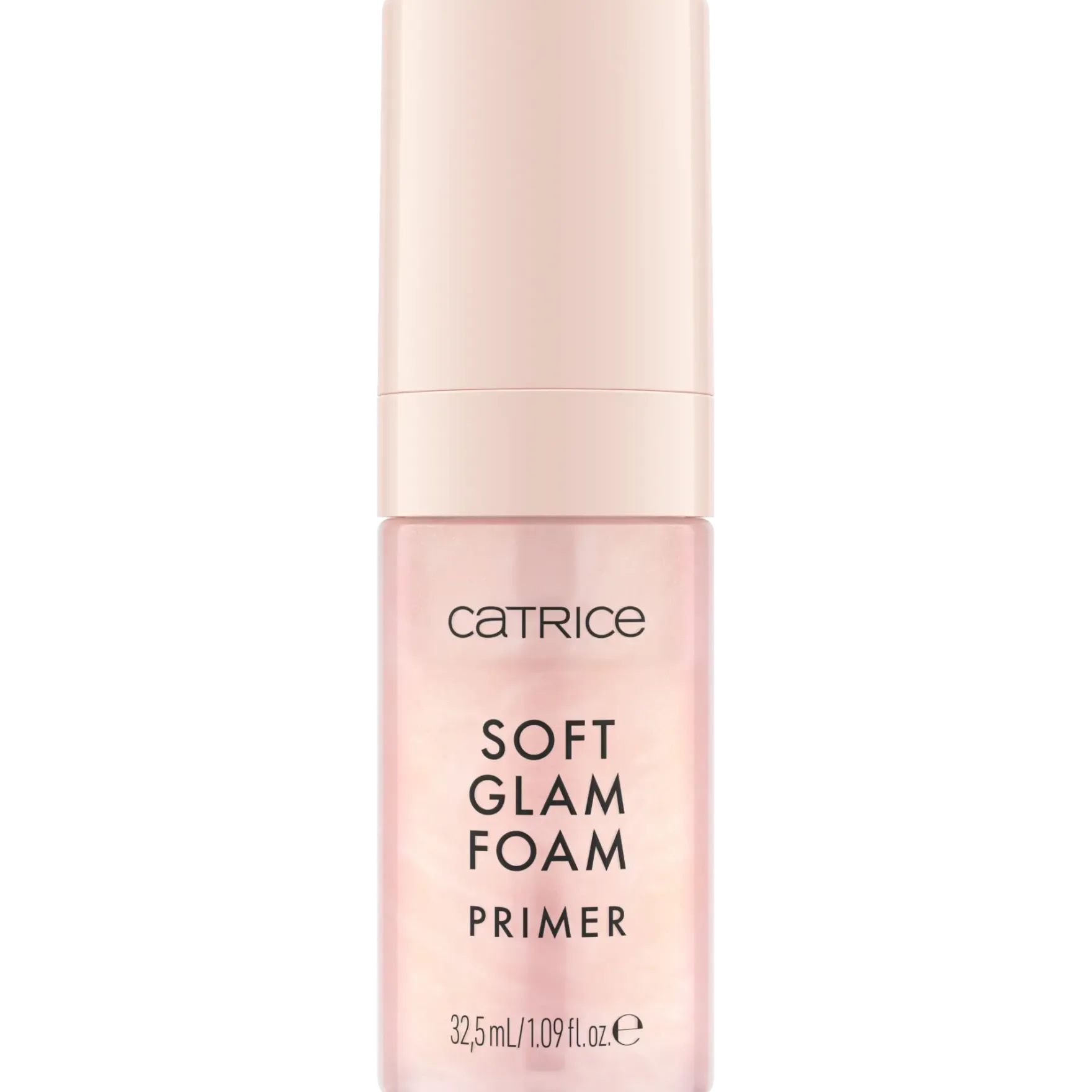 Soft Glam Foam Primer 010 Beyond The Cloud
