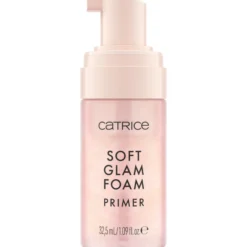Soft Glam Foam Primer 010 Beyond The Cloud