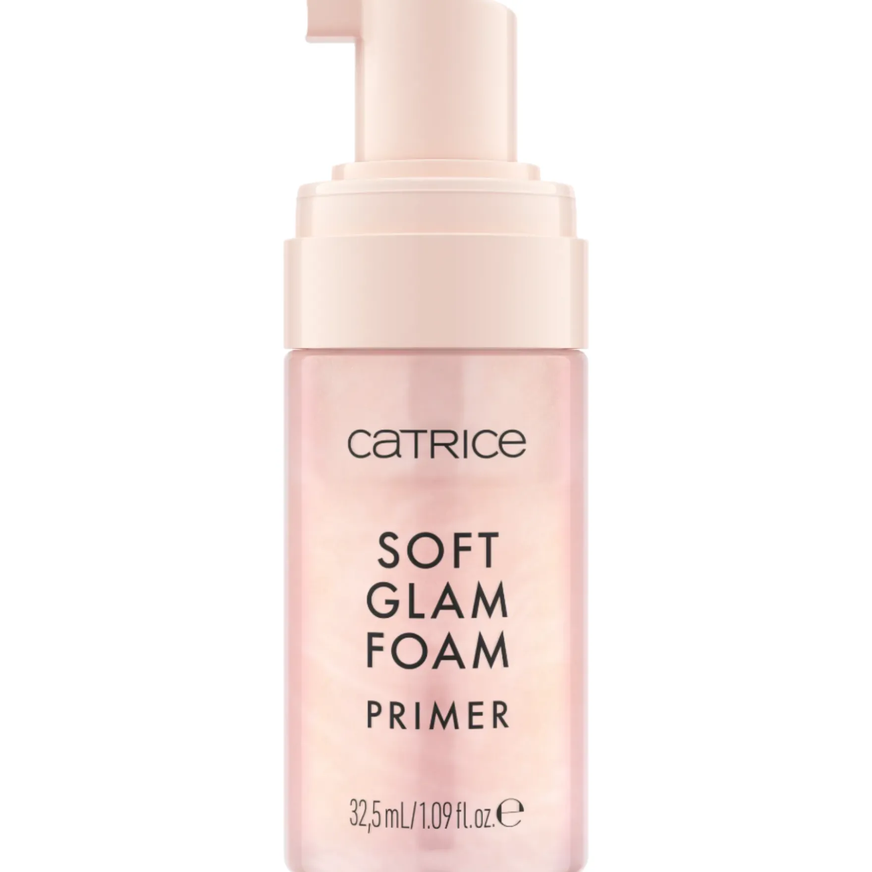 Soft Glam Foam Primer 010 Beyond The Cloud