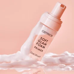 Soft Glam Foam Primer 010 Beyond The Cloud
