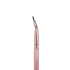 Soft Pink & Gold Bended Tight Liner Brush