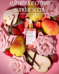 Soft Serve After Shave Oil