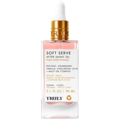Soft Serve After Shave Oil