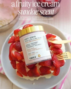 Soft Serve After Shave Plump Cream