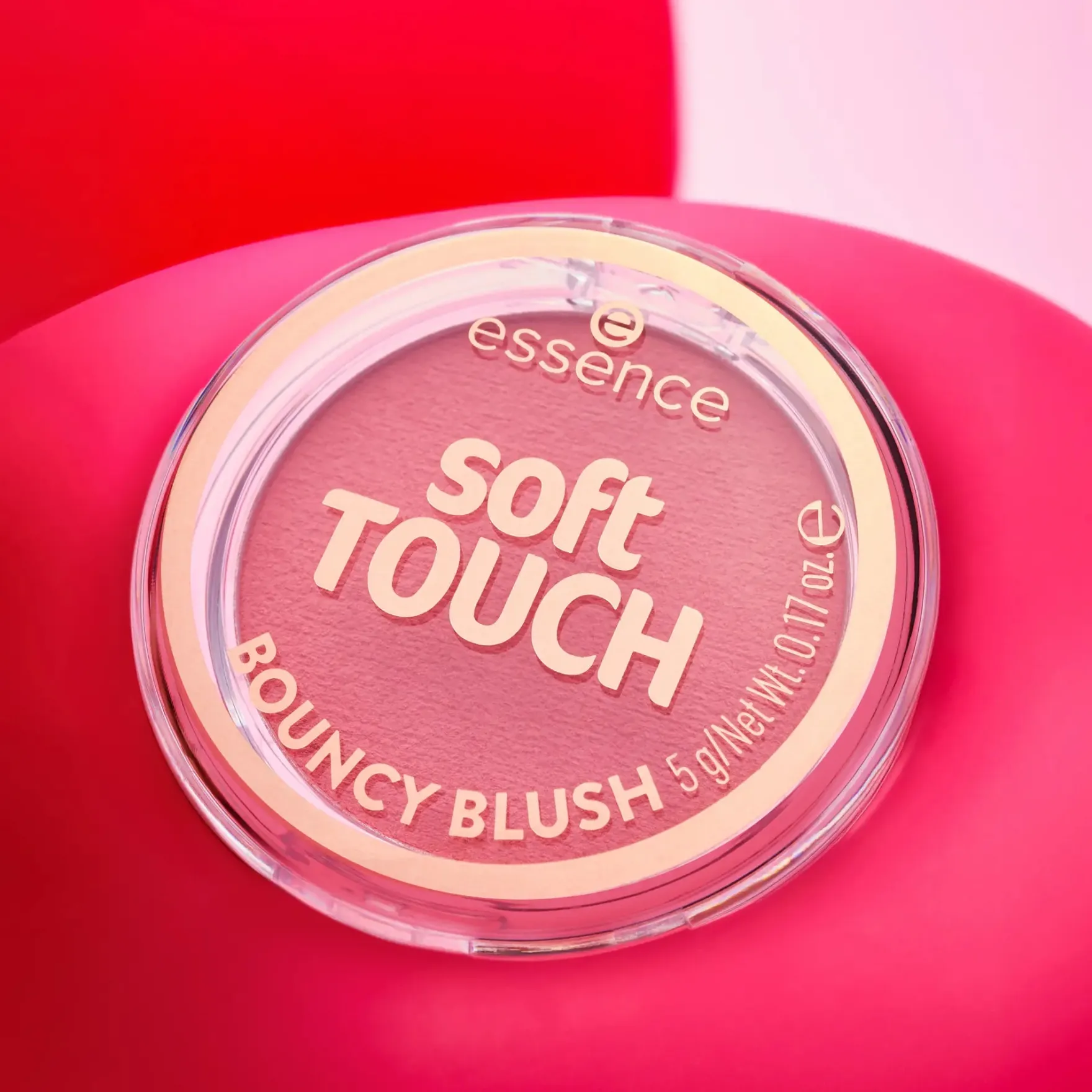 Soft Touch Bouncy Blush 10 Antique Bloom