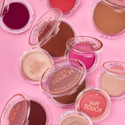 Soft Touch Bouncy Blush 10 Antique Bloom