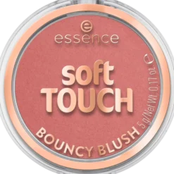 Soft Touch Bouncy Blush 10 Antique Bloom