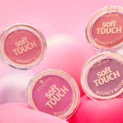 Soft Touch Bouncy Blush 10 Antique Bloom