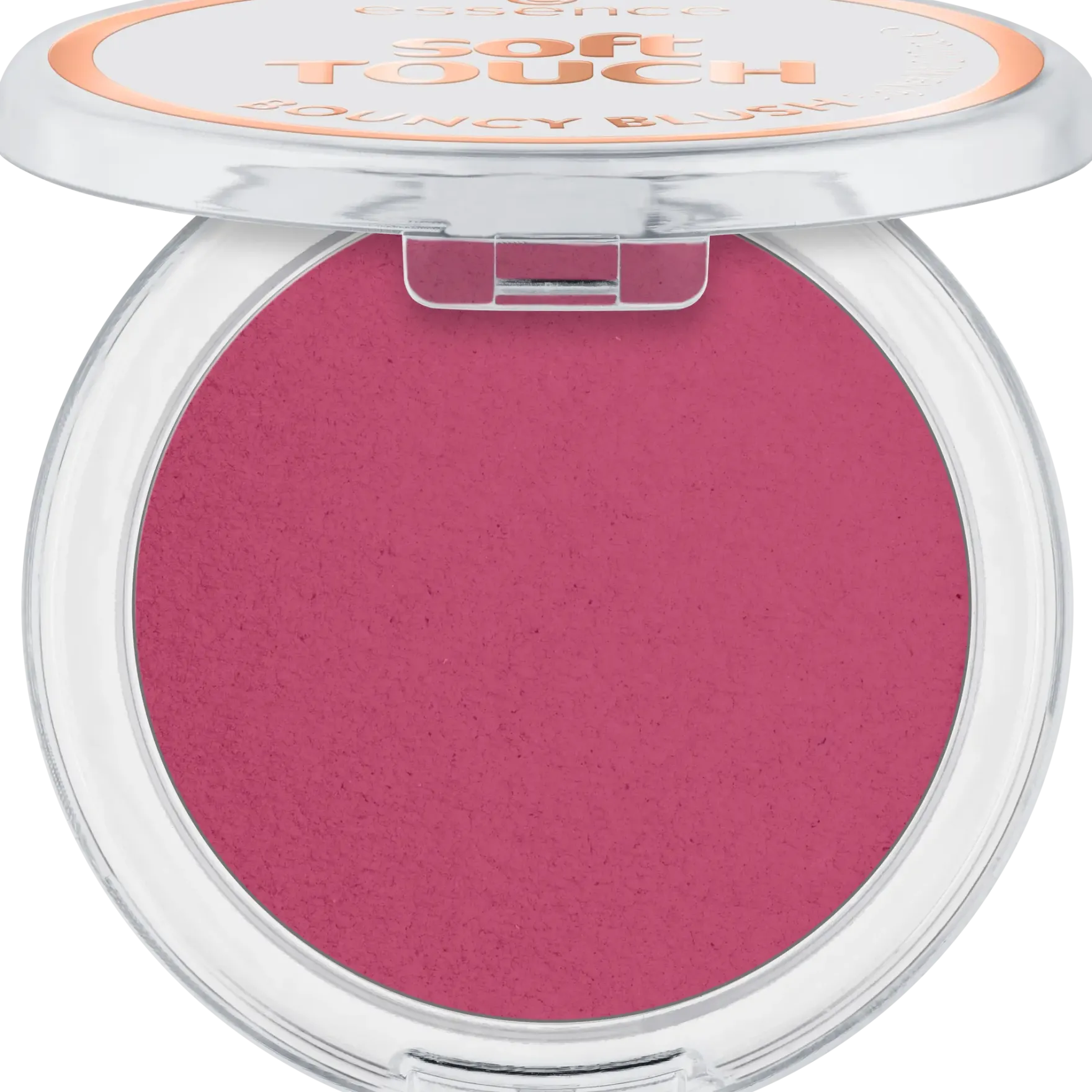 Soft Touch Bouncy Blush 20 Electric Peony