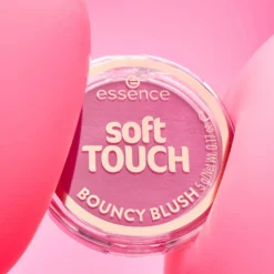 Soft Touch Bouncy Blush 20 Electric Peony
