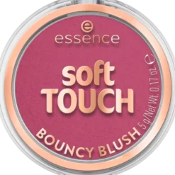 Soft Touch Bouncy Blush 20 Electric Peony