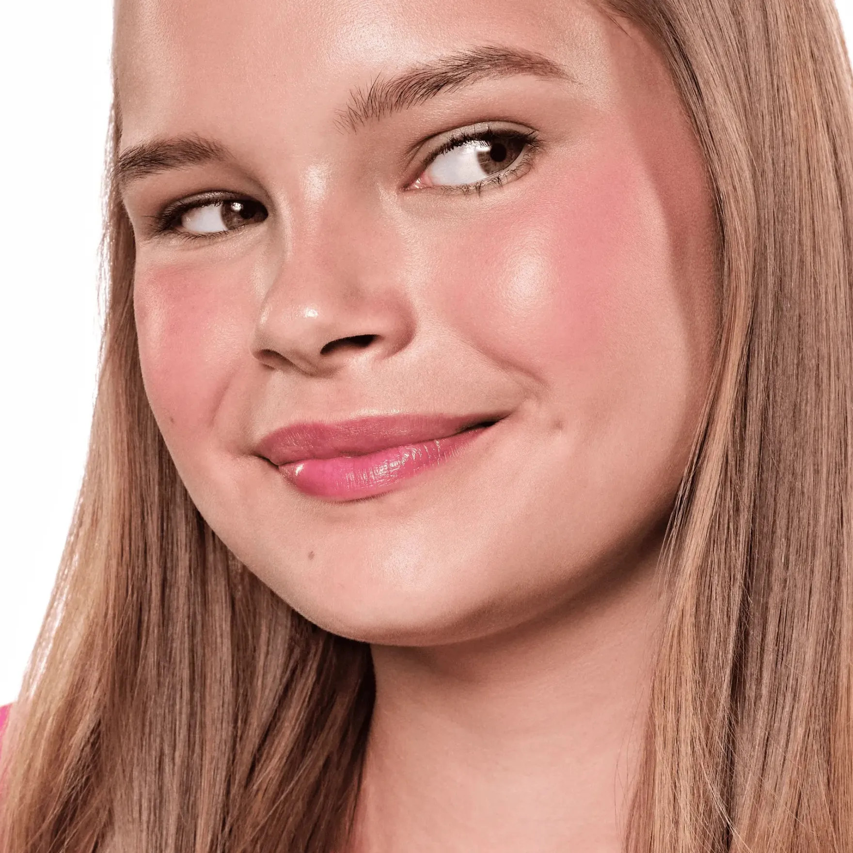 Soft Touch Bouncy Blush 40 Roses In Berry