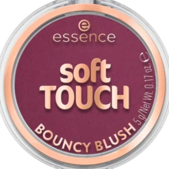 Soft Touch Bouncy Blush 40 Roses In Berry