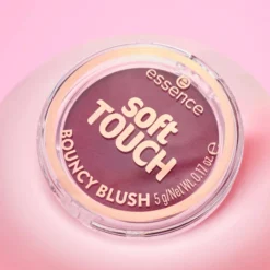 Soft Touch Bouncy Blush 40 Roses In Berry
