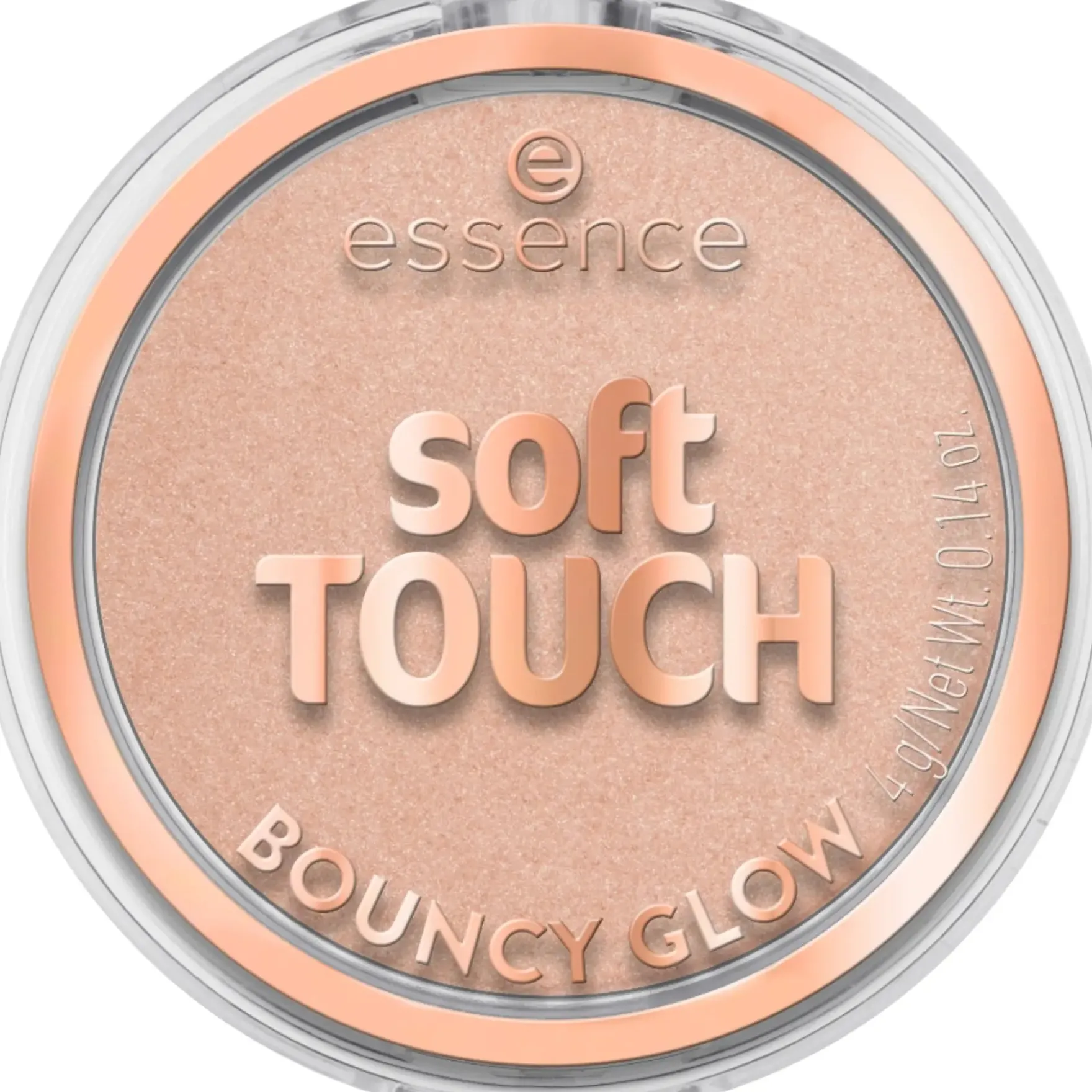 Soft Touch Bouncy Glow 20 Glazed Dew