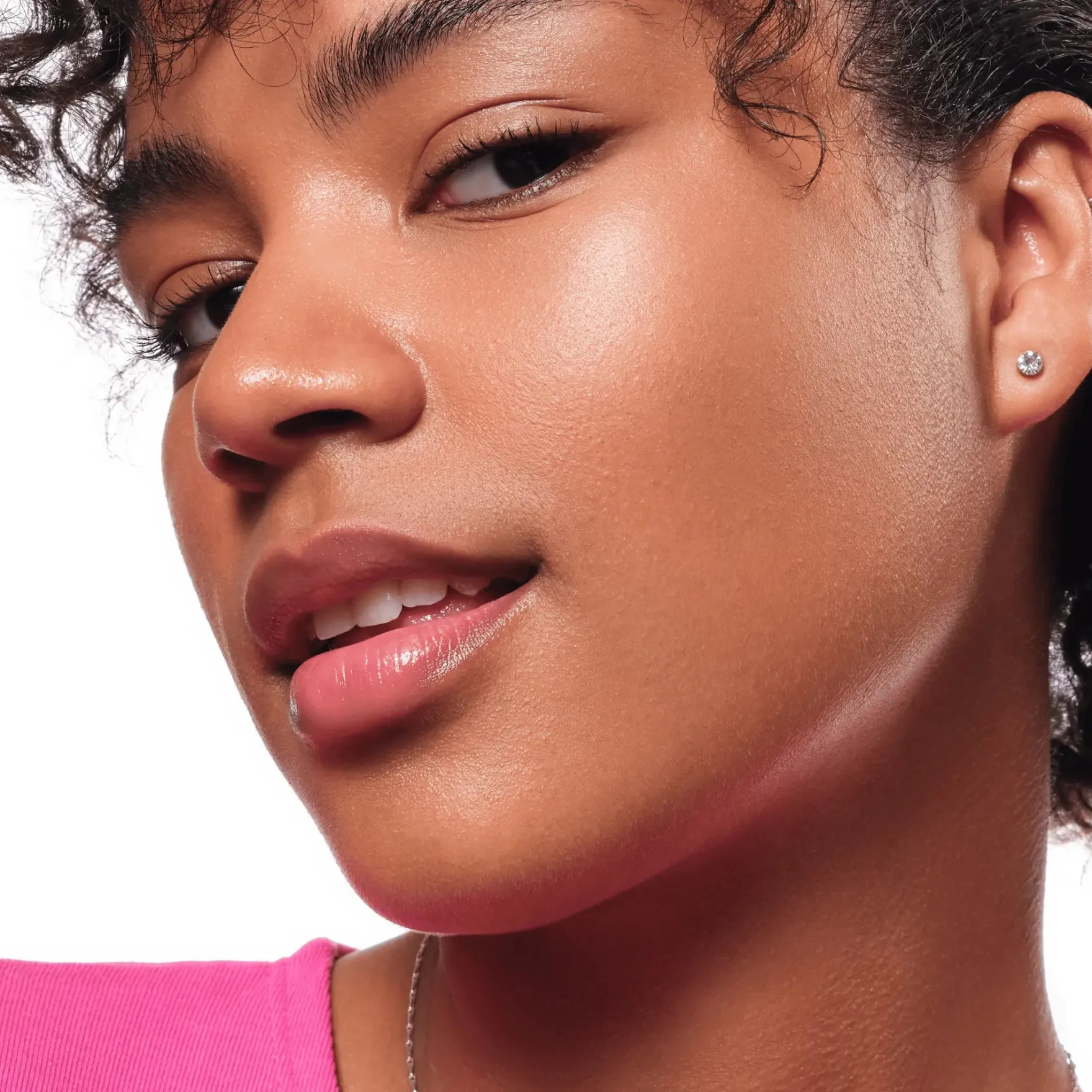 Soft Touch Bouncy Glow 20 Glazed Dew