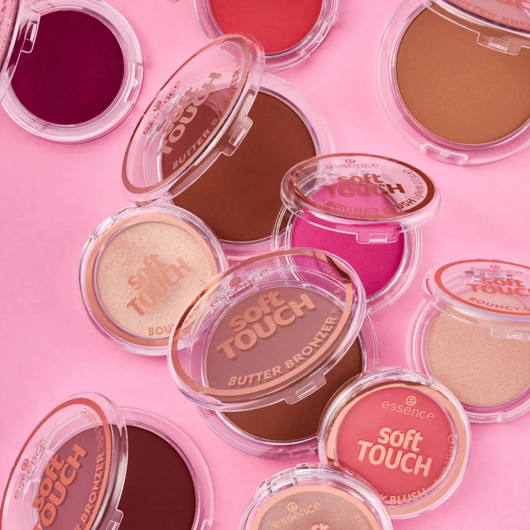 Soft Touch Bouncy Glow 20 Glazed Dew