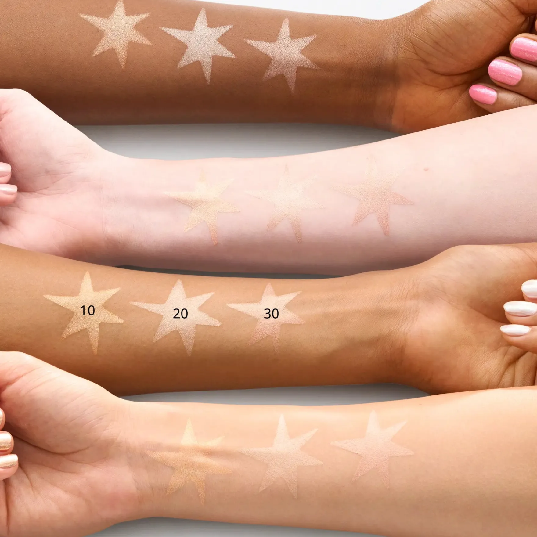 Soft Touch Bouncy Glow 30 Glazing Gleam
