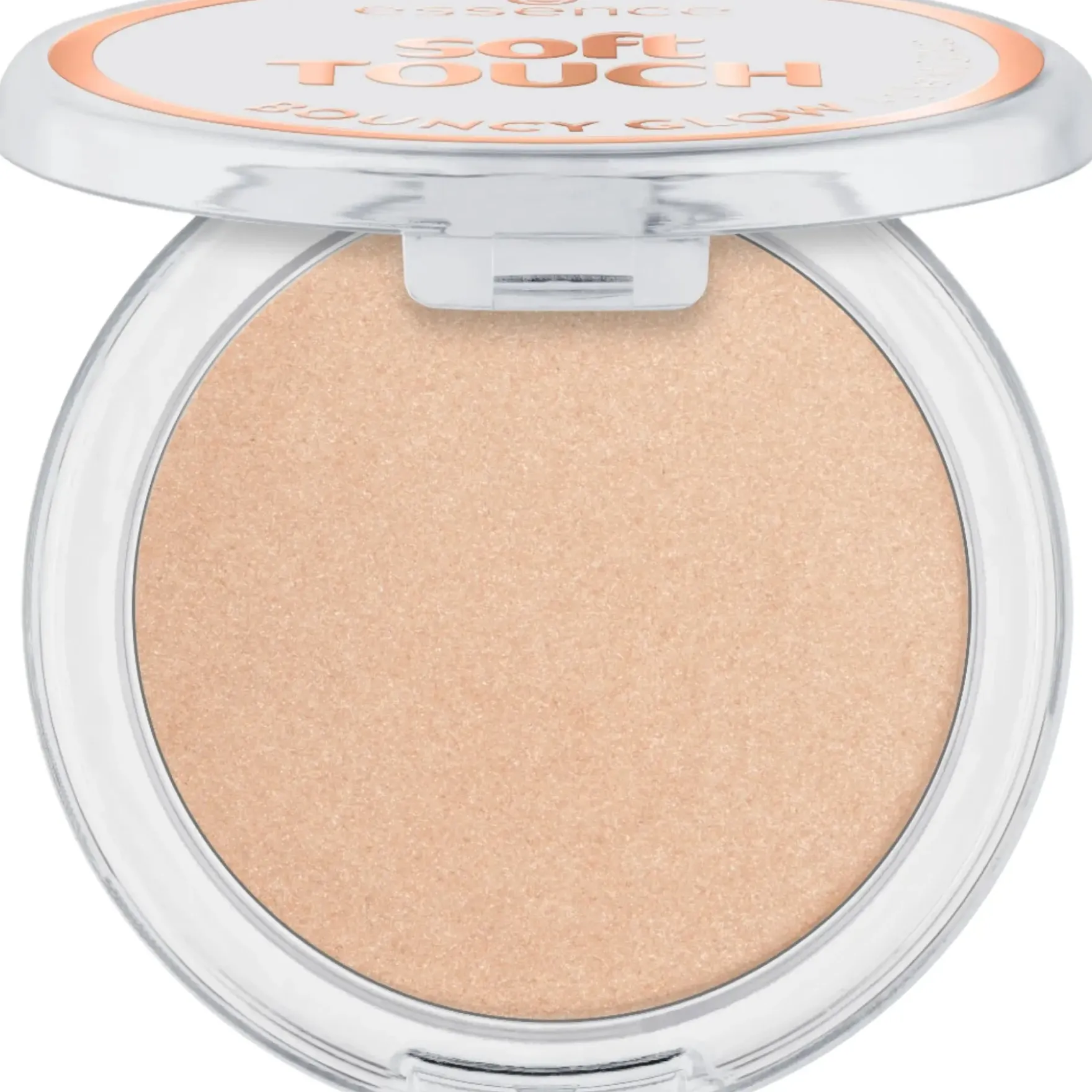Soft Touch Bouncy Glow 10 Soft Glaze