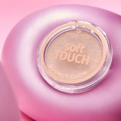 Soft Touch Bouncy Glow 10 Soft Glaze