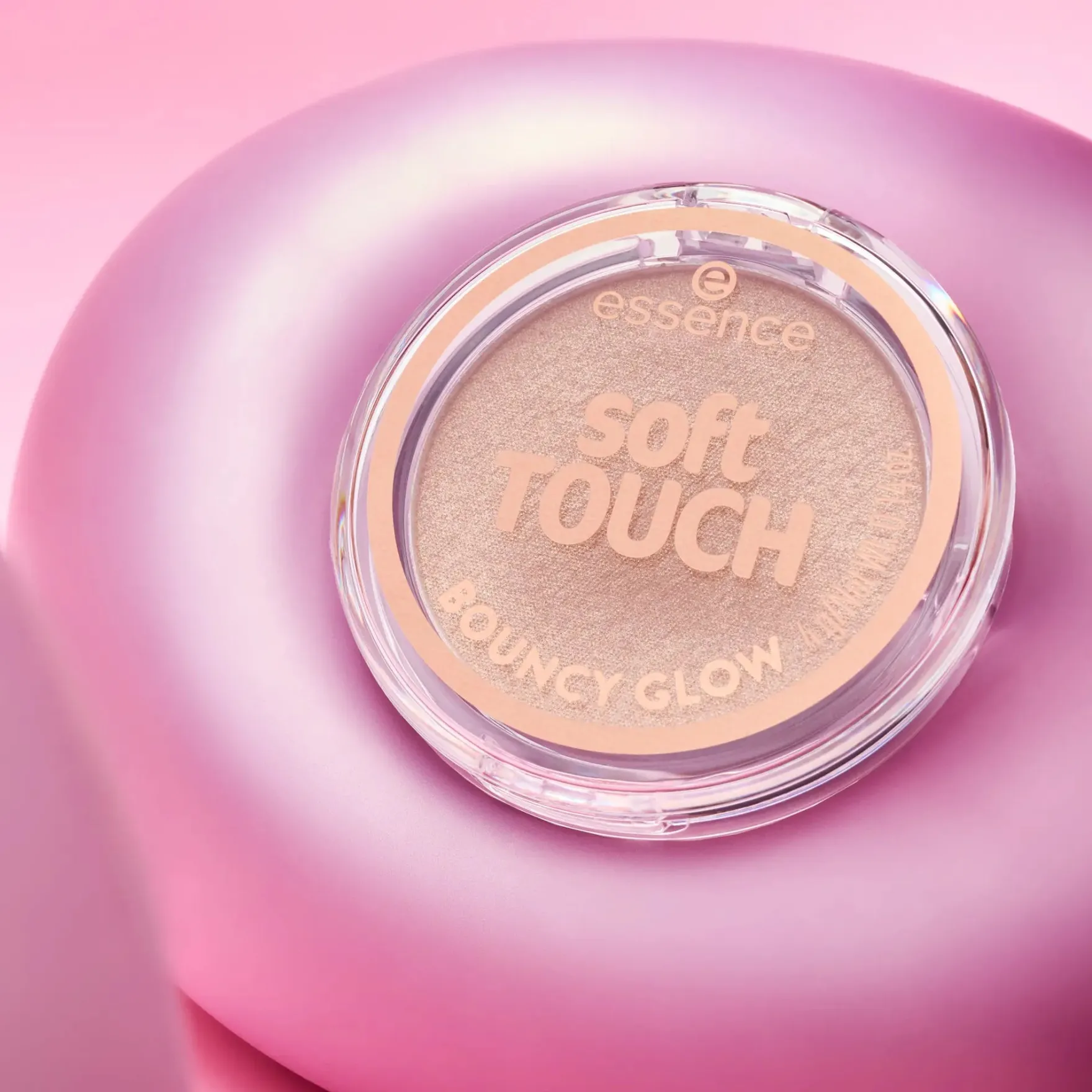 Soft Touch Bouncy Glow 10 Soft Glaze