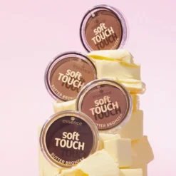 Soft Touch Butter Bronzer 30 Creamy Almond Butter