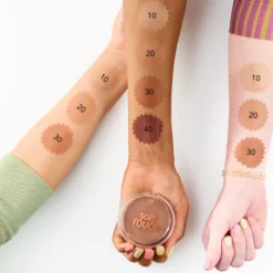 Soft Touch Butter Bronzer 10 Whipped Buttercup