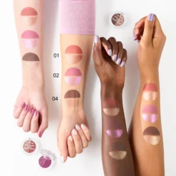 Soft Touch Duo Eyeshadow 04 Mocha Muse