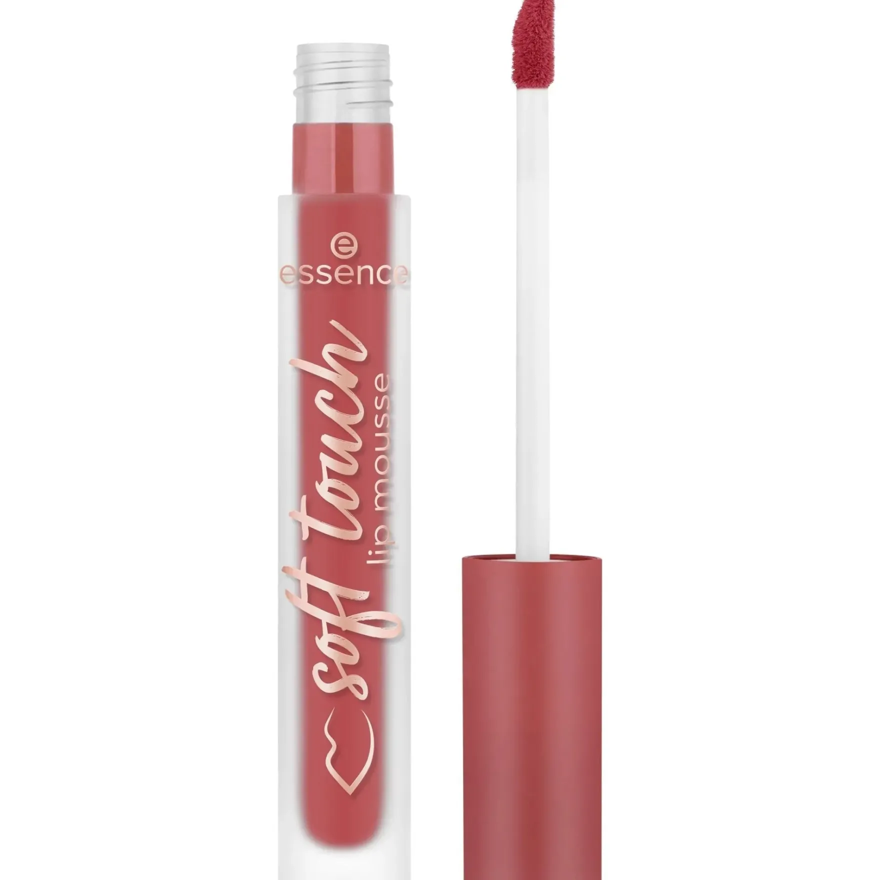 Soft Touch Lip Mousse 04 In My Heart