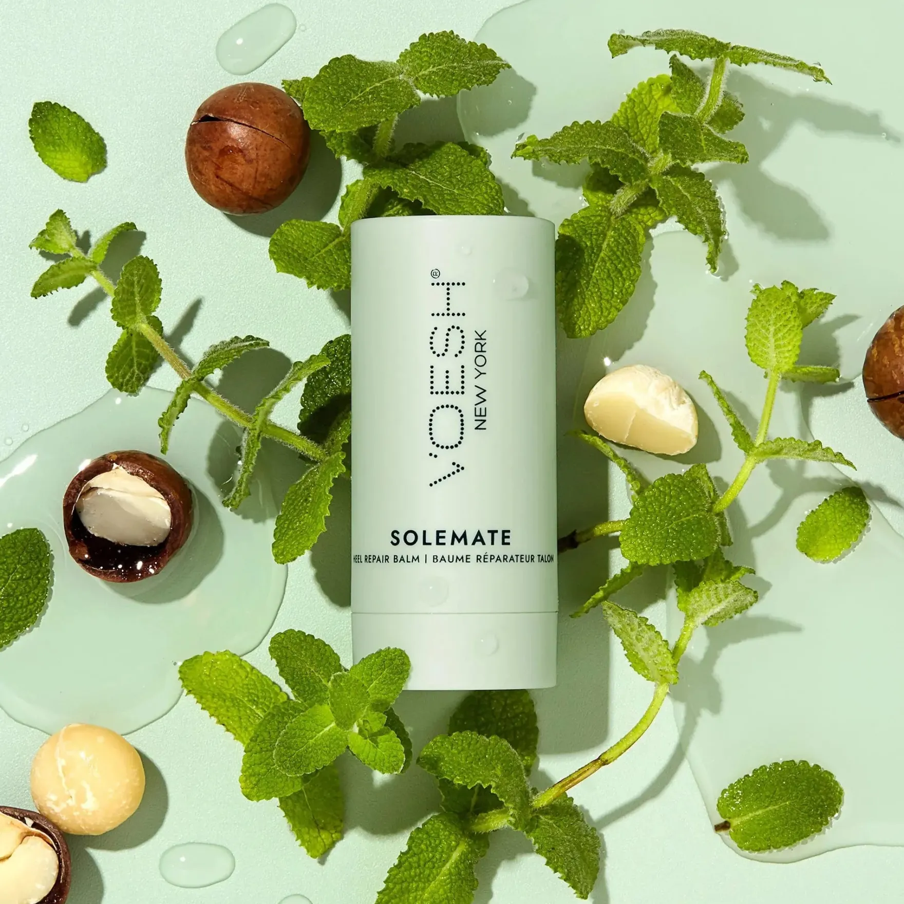 SoleMate Heel Repair Balm