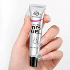 Solid Nail Tips Gel