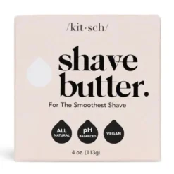 Solid Shave Butter White Tea & Shea Butter