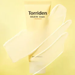 Solid In Cream