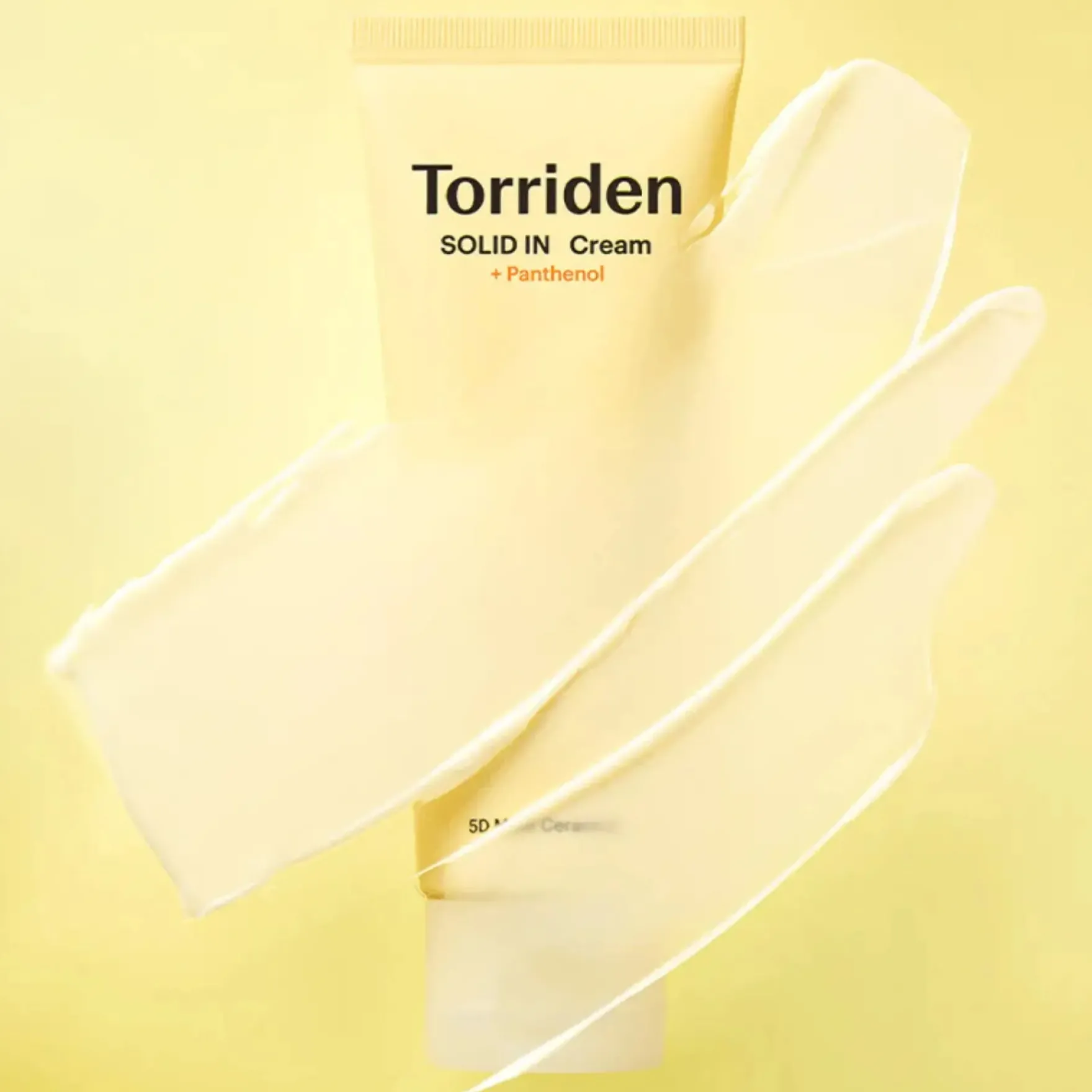 Solid In Cream