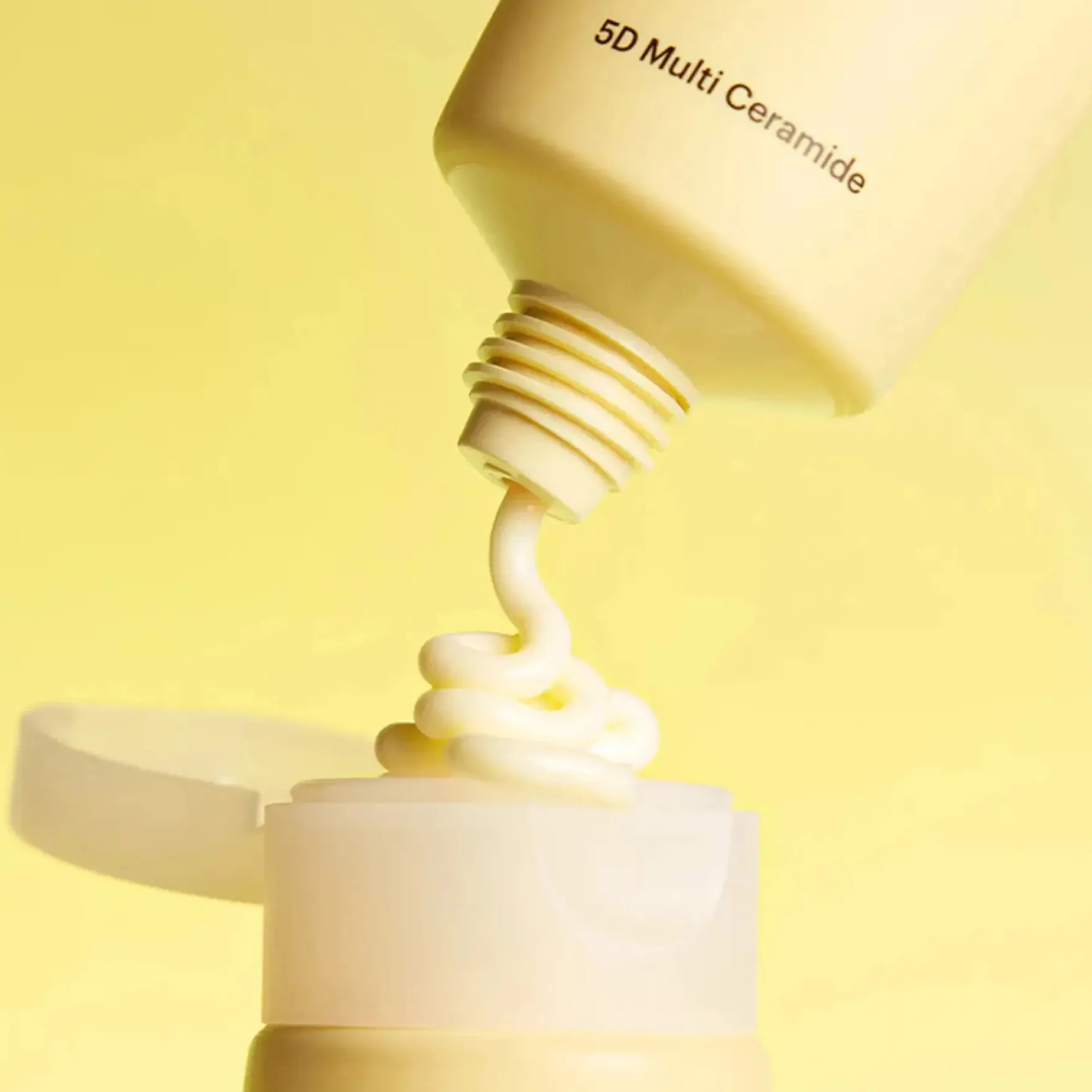 Solid In Cream