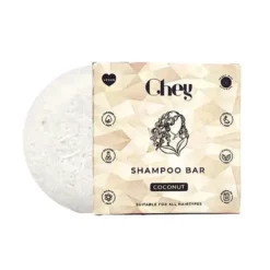 Solid Shampoo Bar Coconut