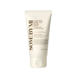 Some By Mi Lactosoy Enzyme Deep Cleansing Foam