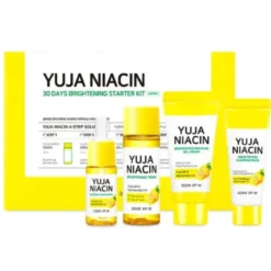 Some By Mi Yuja Niacin Anti Blemish Starter Kit