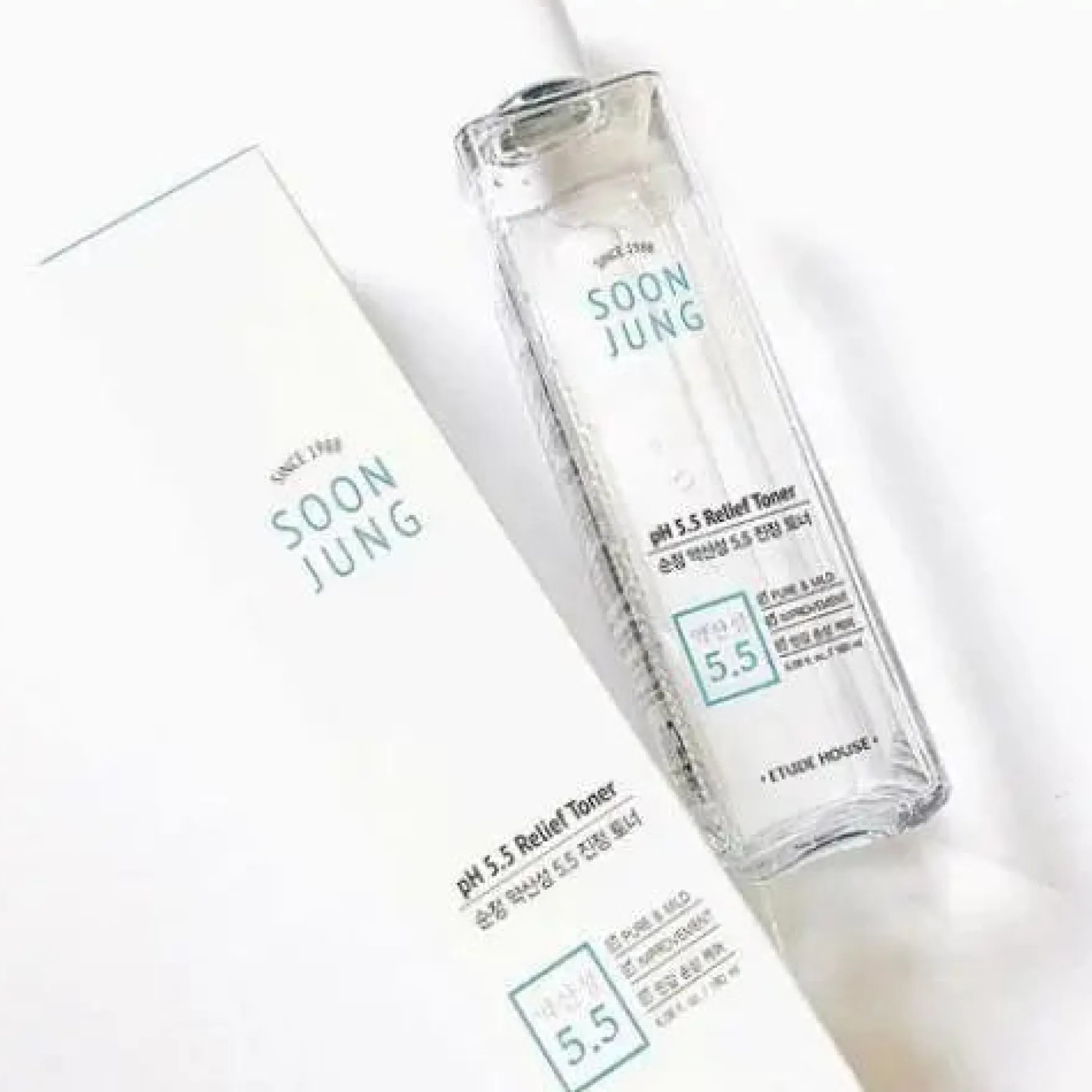 Soon Jung PH 5.5 Relief Toner